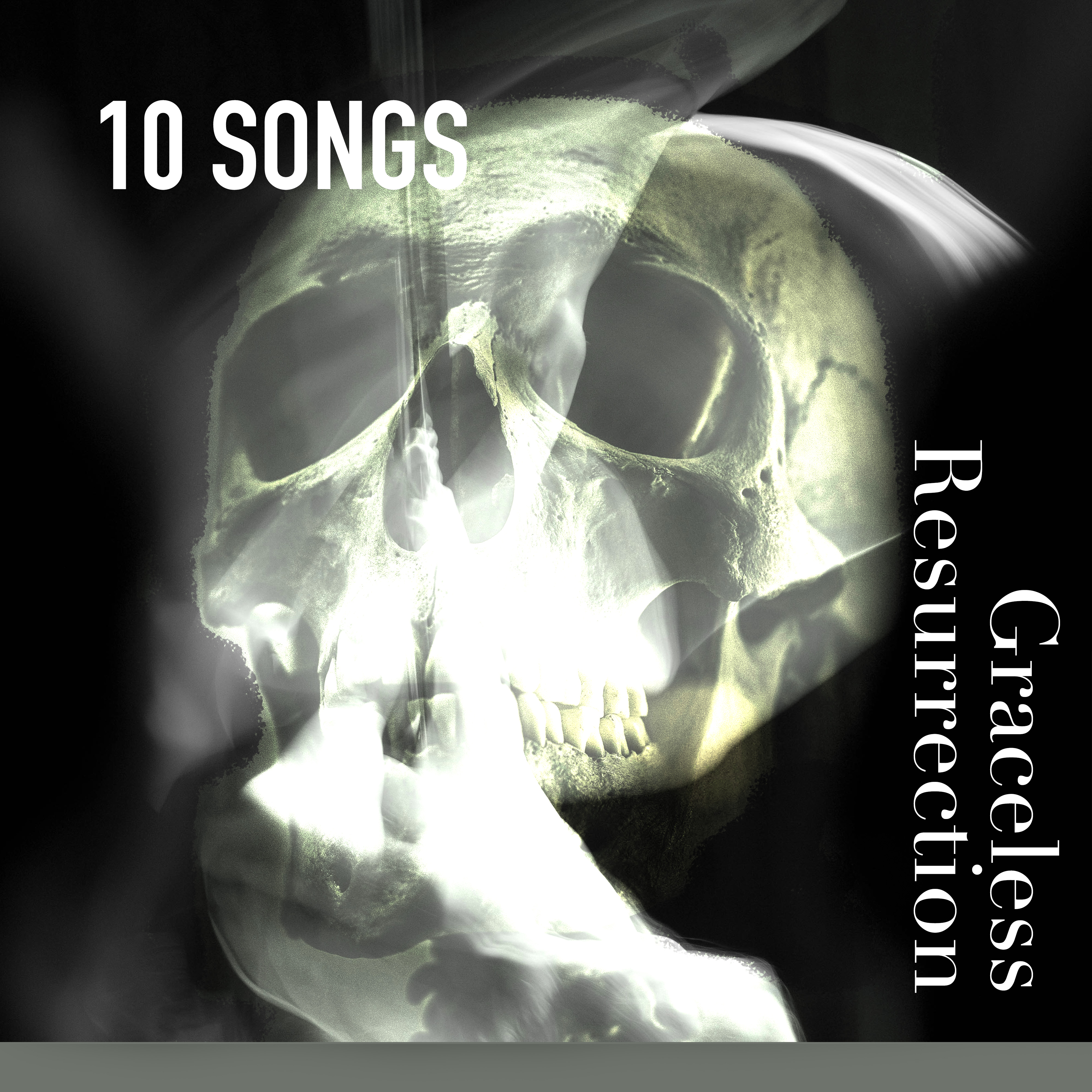 Graceless Resurrection cover