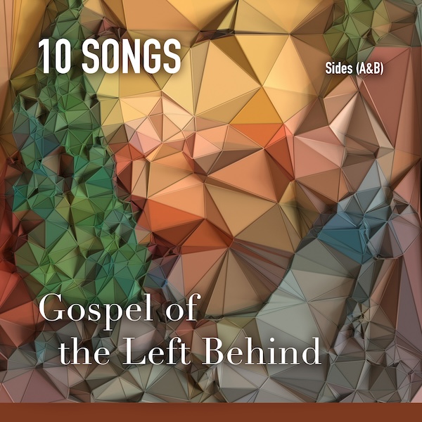 Gospel of the Left Behind cover