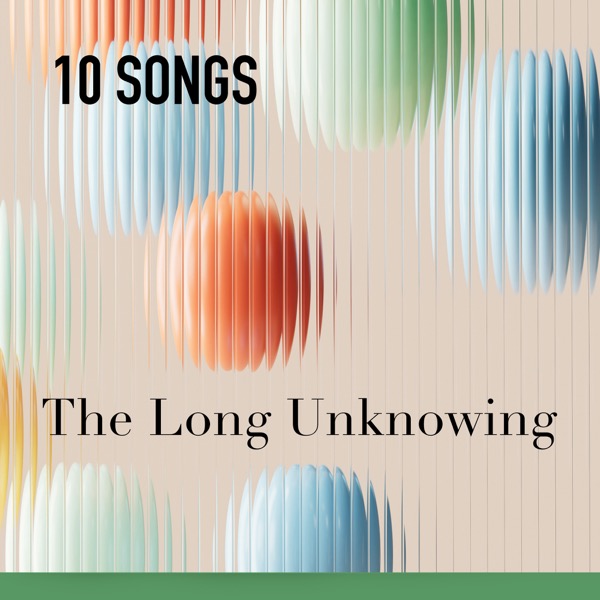 The Long Unknowing cover