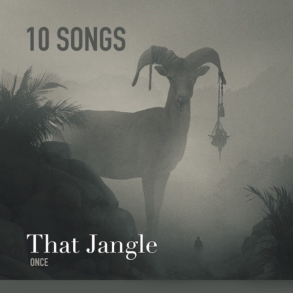 That Jangle Once cover