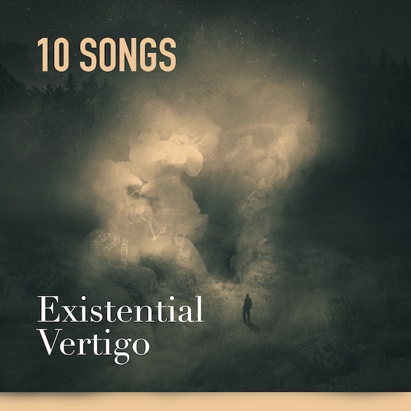 Existential Vertigo cover