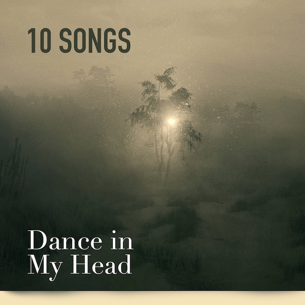 Dance in My Head cover