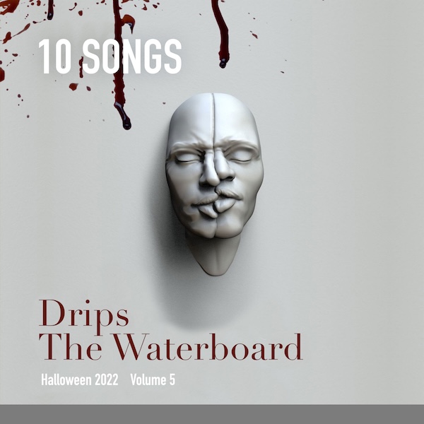 Drips the Waterboard cover