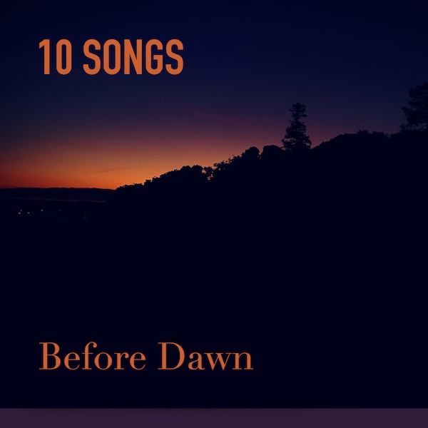 Before Dawn cover