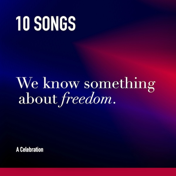 We Know Something About Freedom cover