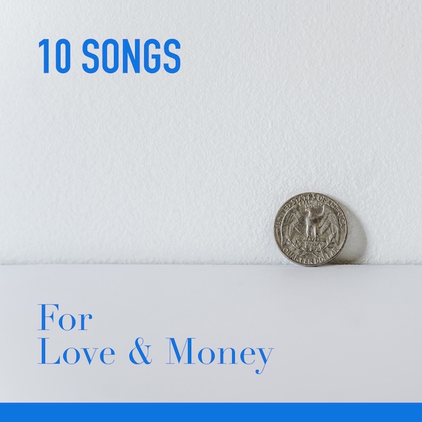 For Love & Money cover