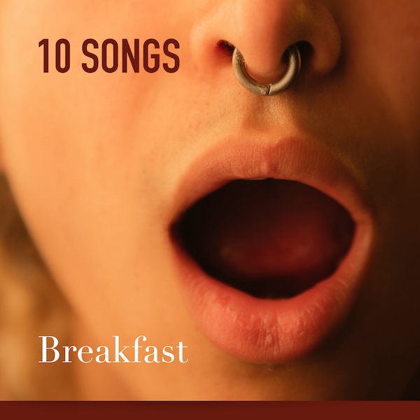 Breakfast cover