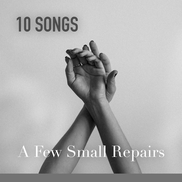 A Few Small Repairs cover