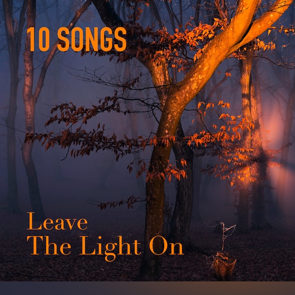 Leave the Light On cover