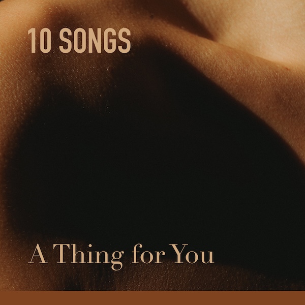 A Thing for You cover