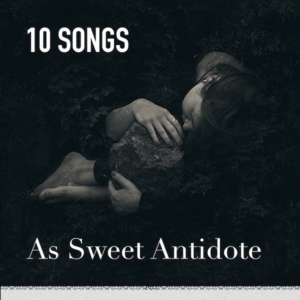 As Sweet Antidote cover