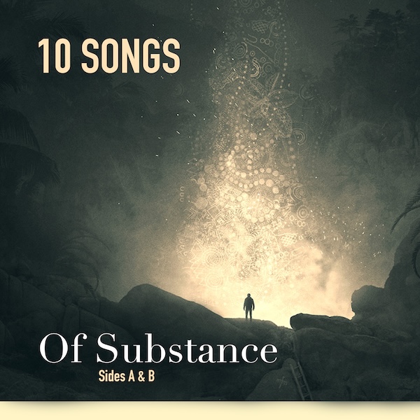 Of Substance cover