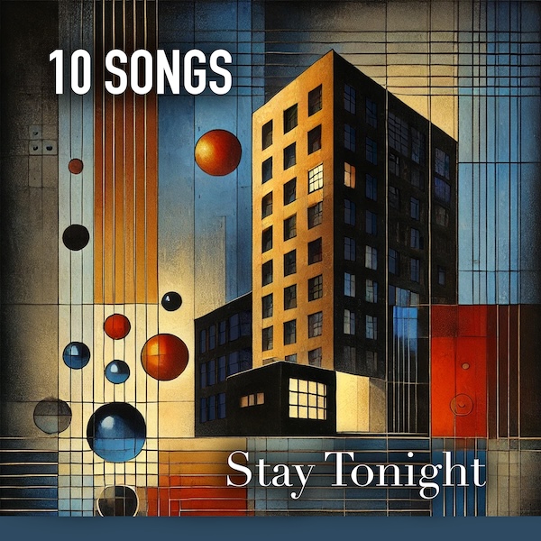 Stay Tonight cover