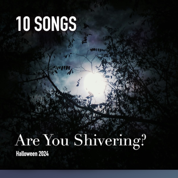 Are You Shivering? cover