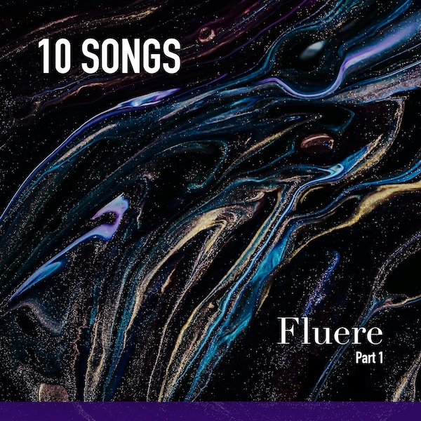 Fluere — Pt. 1 cover