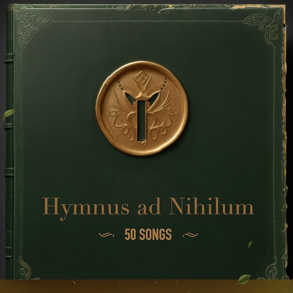 Hymnus ad Nihilum cover