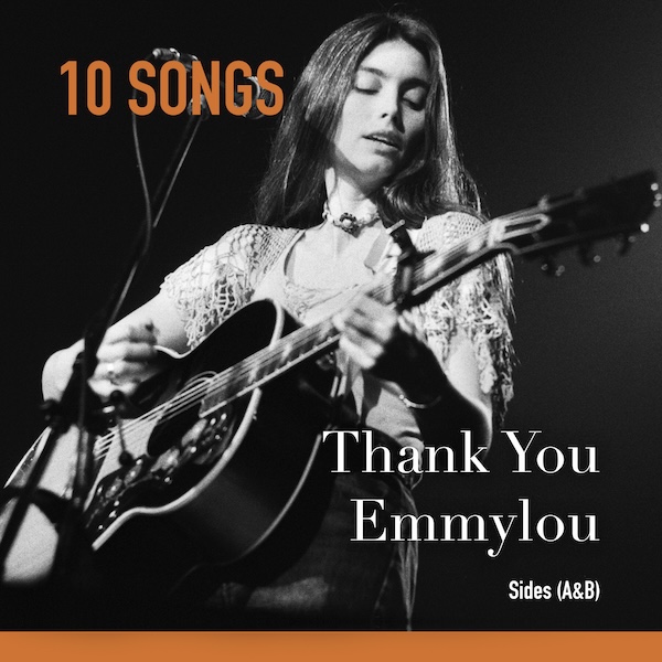 Thank You Emmylou cover