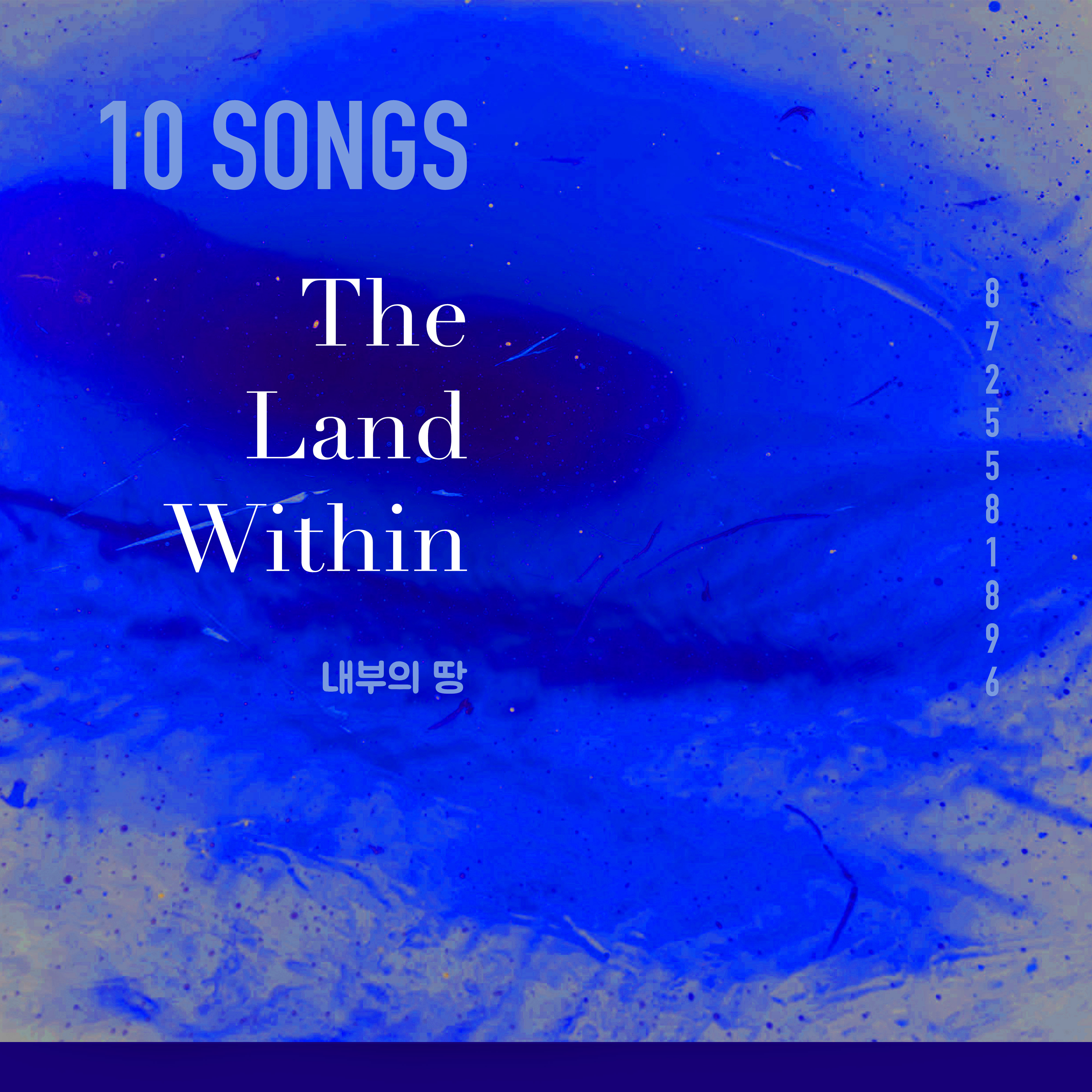The Land Within cover