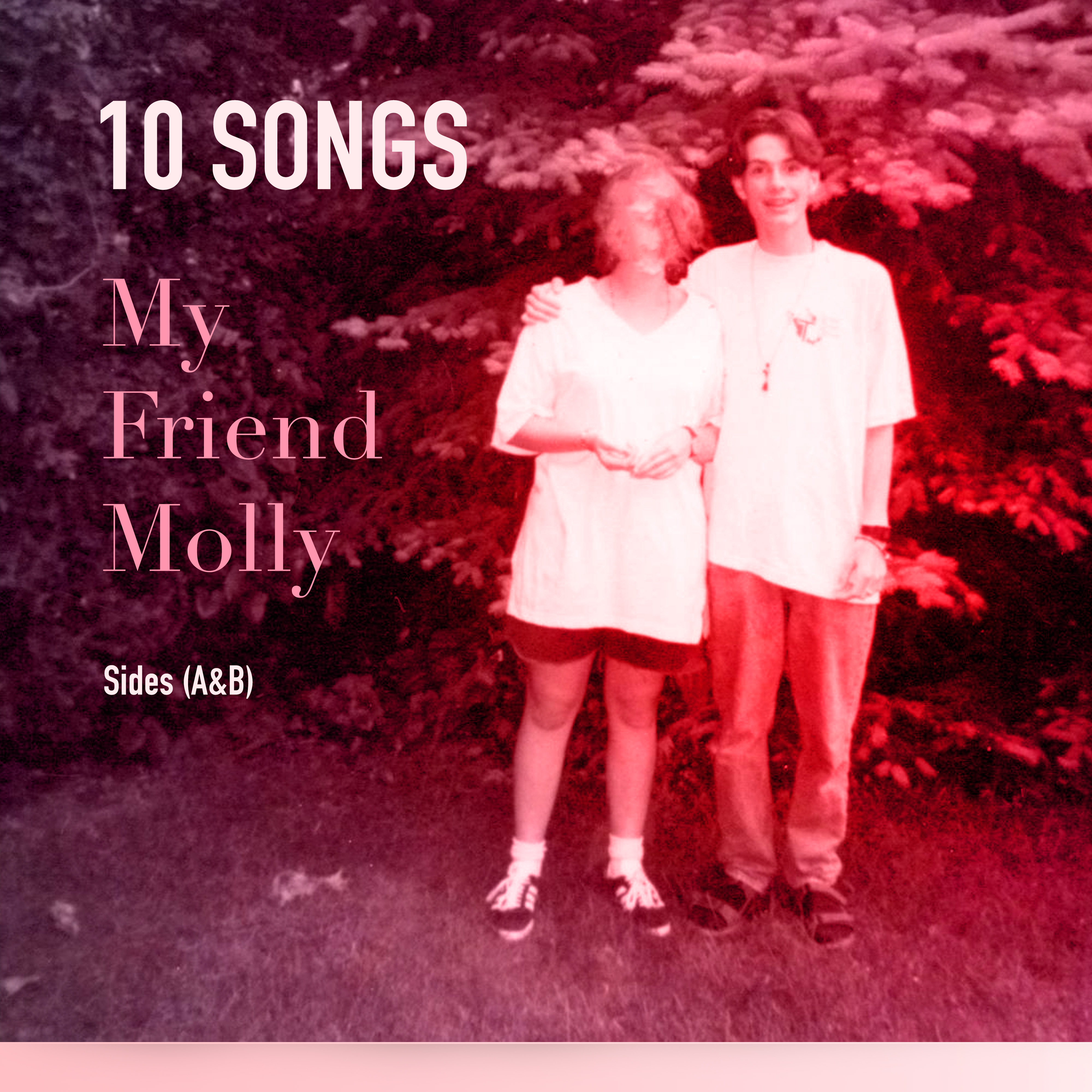 My Friend Molly cover