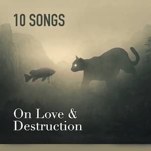 On Love & Destruction Playlist