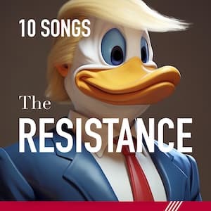 The Resistance Playlist